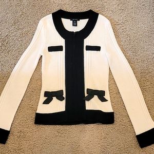 Chanel style cardigan